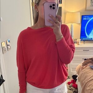 Cozy Coral Women's Sweatshirt